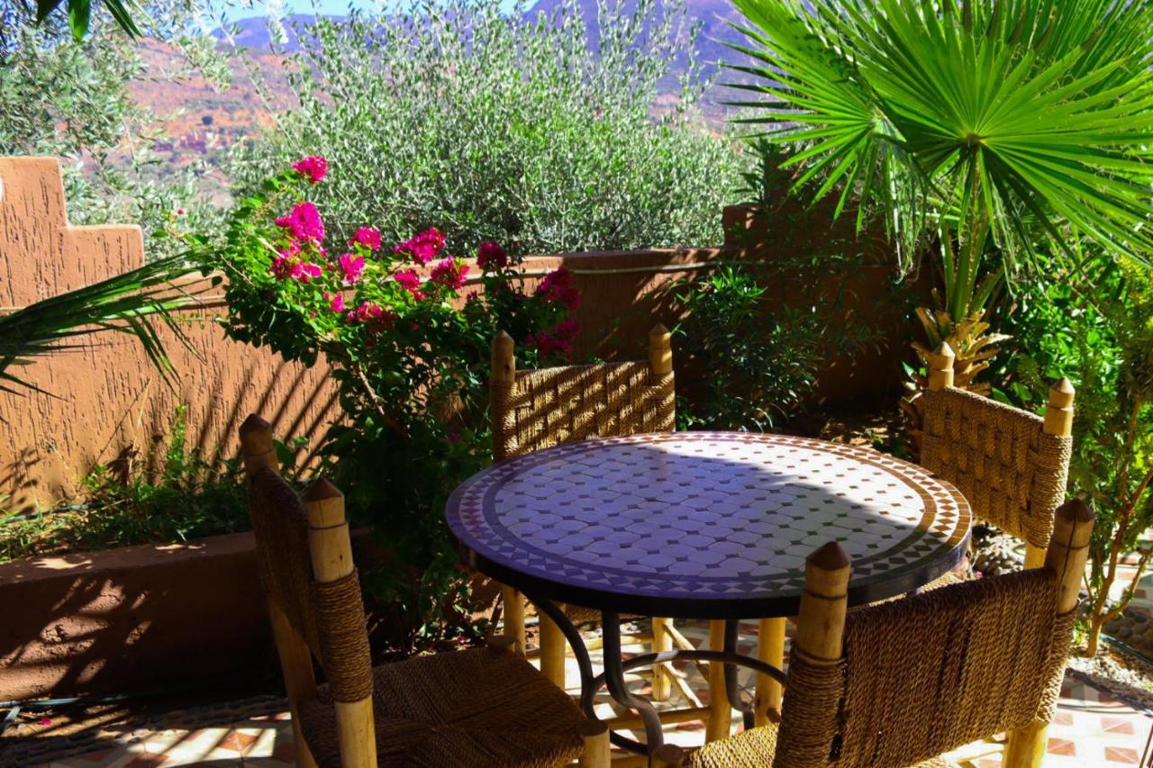 Dar Diafa Kaltom Hotel Ouzoud Exterior photo