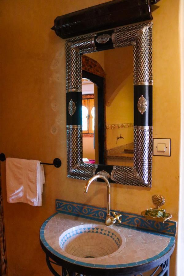 Dar Diafa Kaltom Hotel Ouzoud Exterior photo