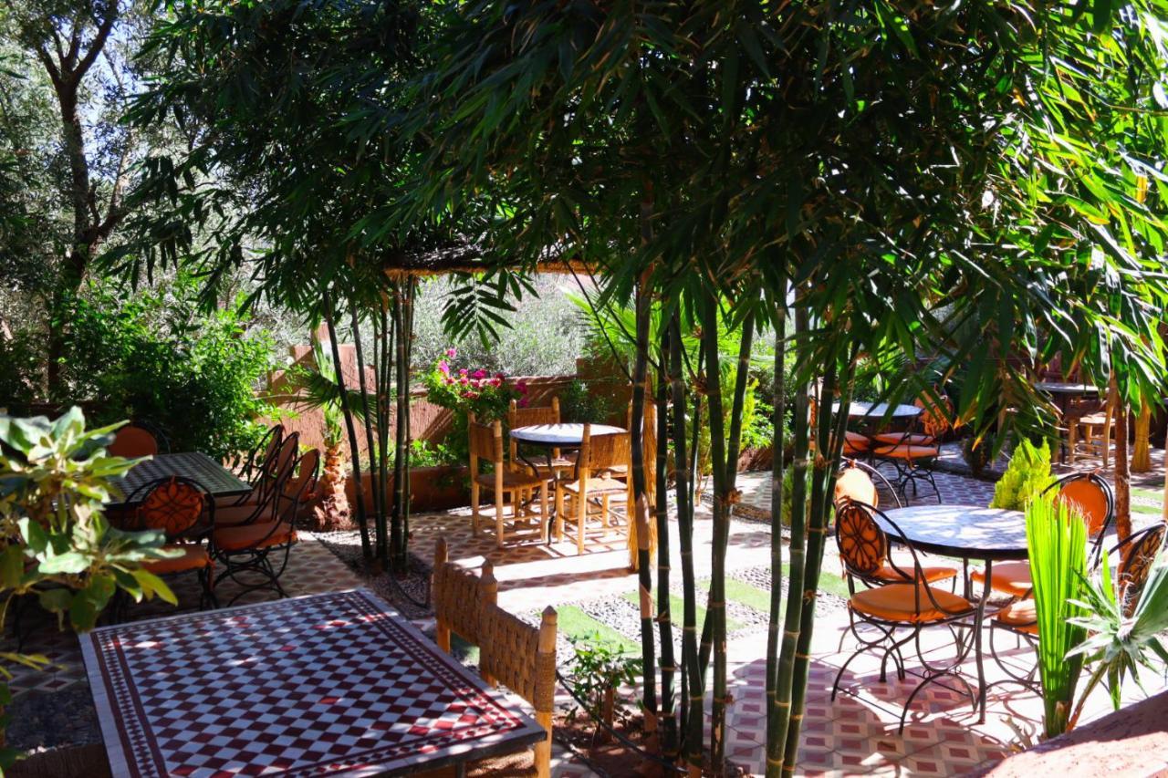 Dar Diafa Kaltom Hotel Ouzoud Exterior photo