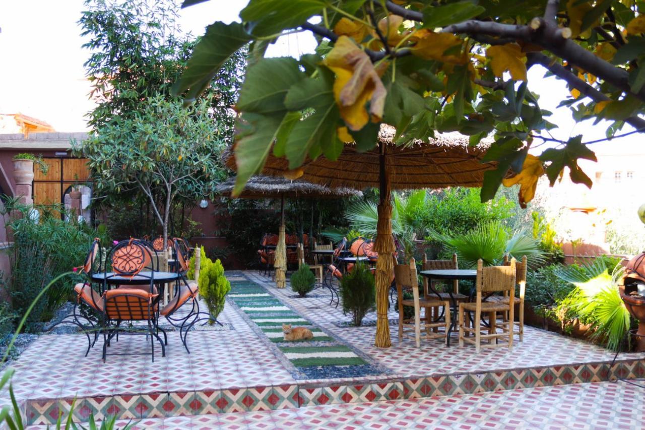 Dar Diafa Kaltom Hotel Ouzoud Exterior photo