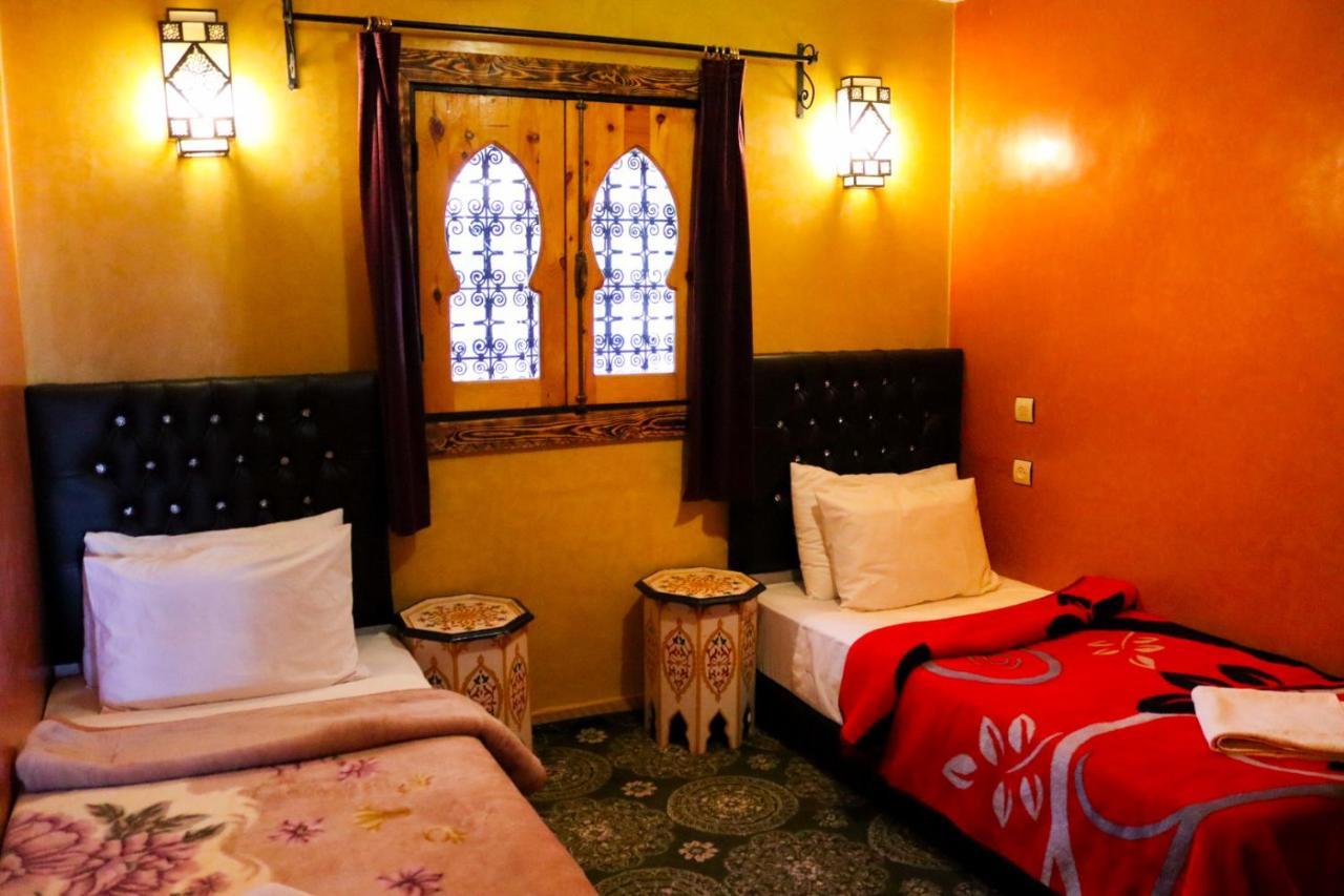 Dar Diafa Kaltom Hotel Ouzoud Exterior photo