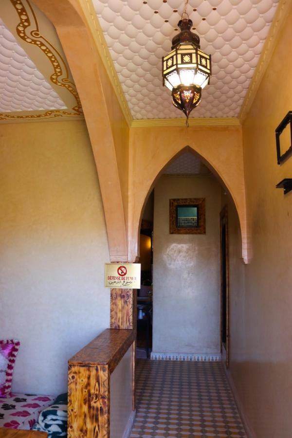 Dar Diafa Kaltom Hotel Ouzoud Exterior photo