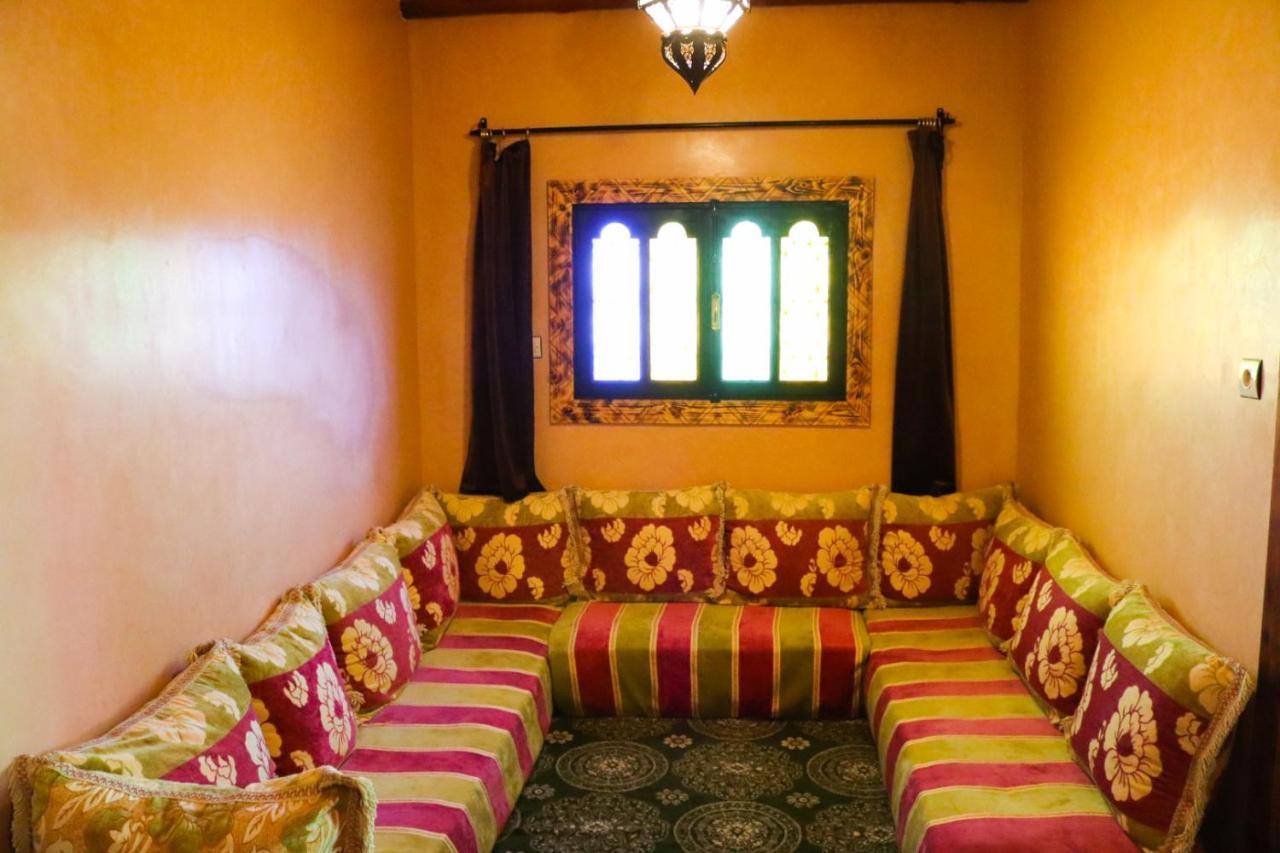 Dar Diafa Kaltom Hotel Ouzoud Exterior photo