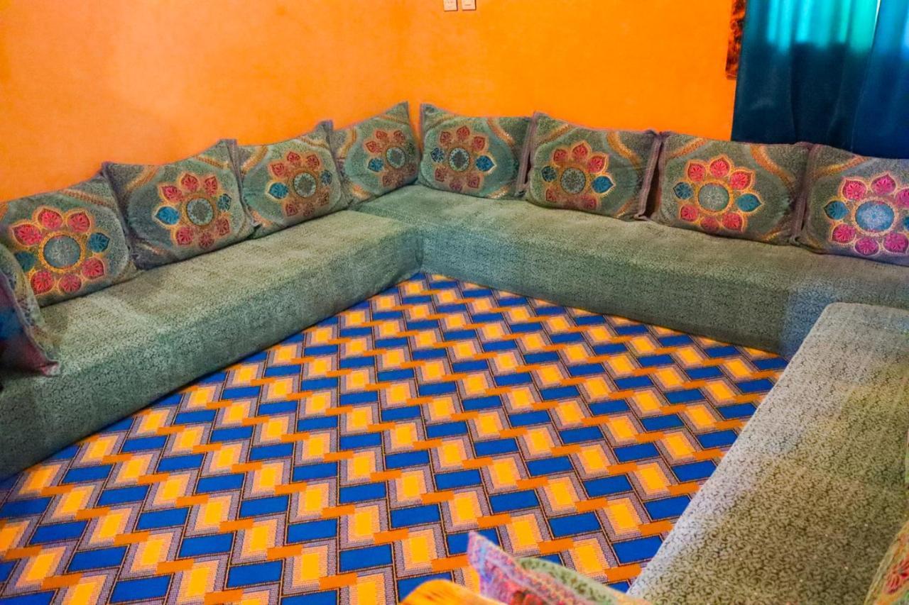 Dar Diafa Kaltom Hotel Ouzoud Exterior photo