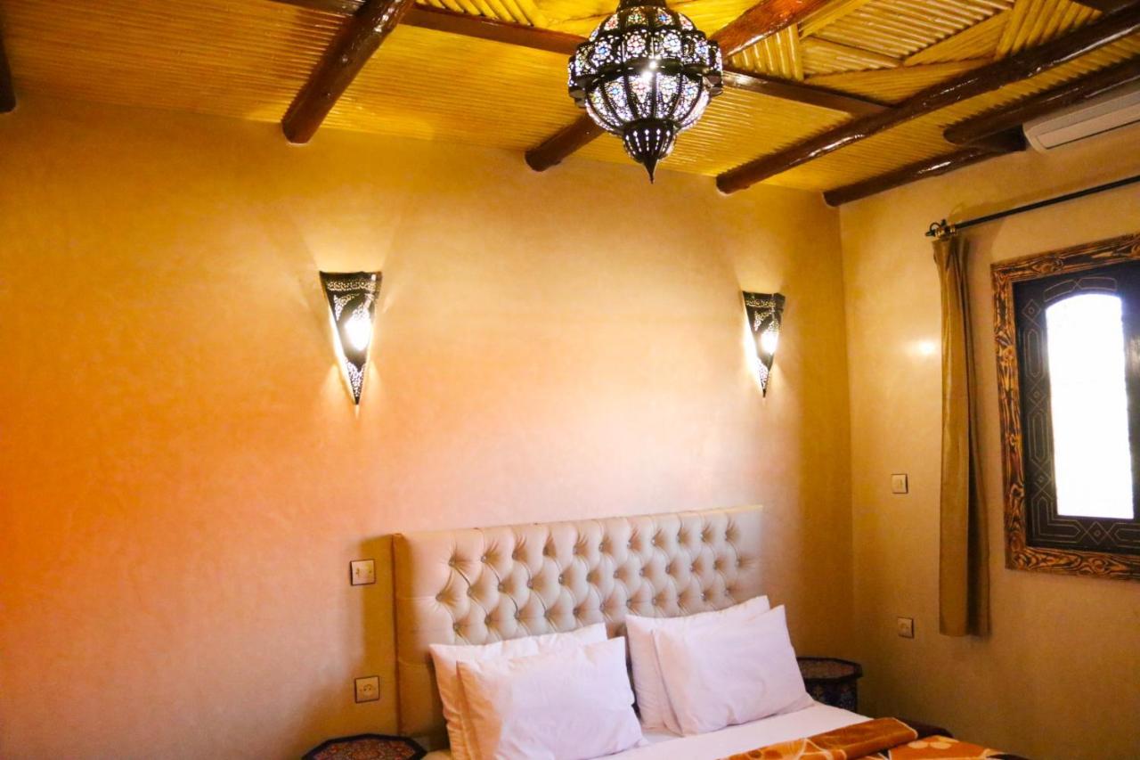Dar Diafa Kaltom Hotel Ouzoud Exterior photo