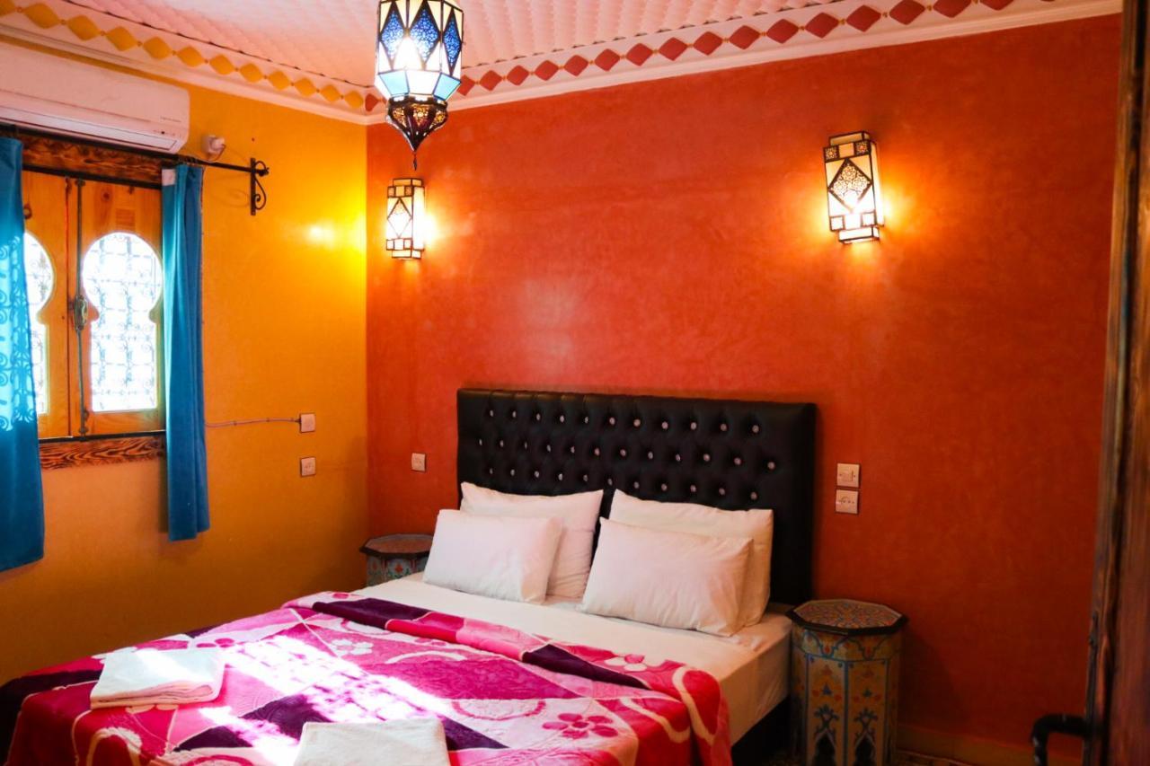 Dar Diafa Kaltom Hotel Ouzoud Exterior photo