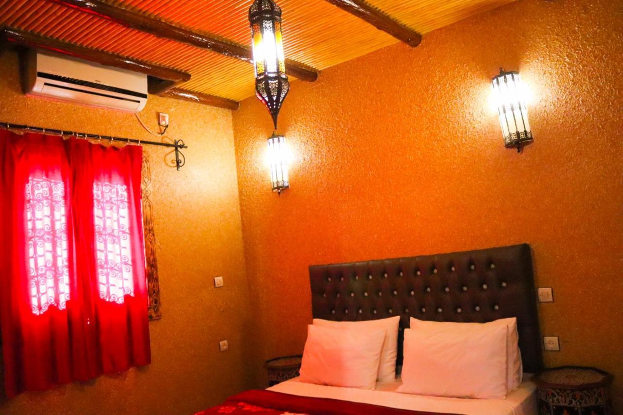 Dar Diafa Kaltom Hotel Ouzoud Exterior photo