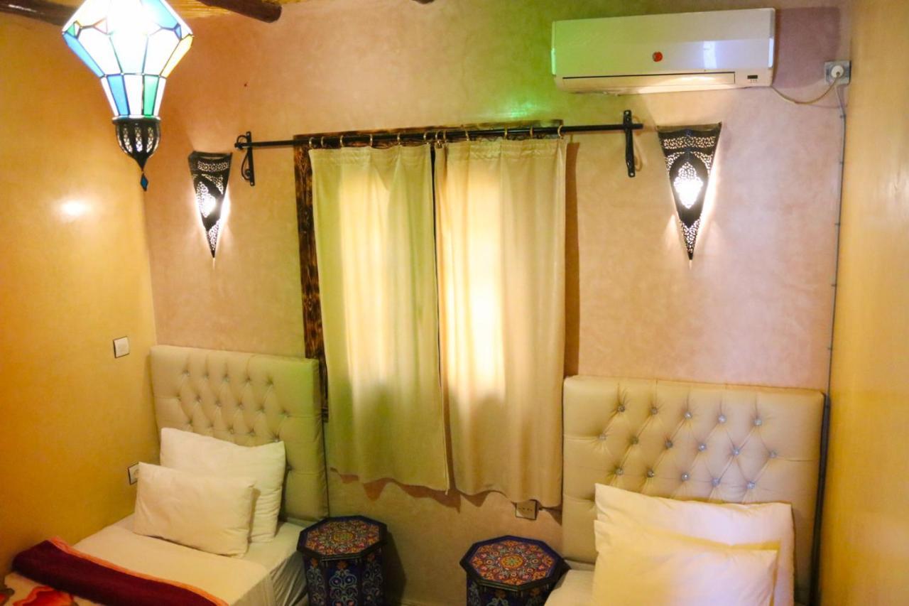Dar Diafa Kaltom Hotel Ouzoud Exterior photo