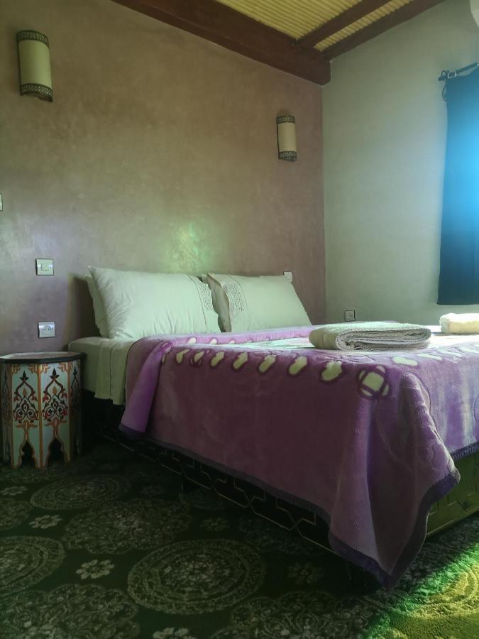Dar Diafa Kaltom Hotel Ouzoud Exterior photo